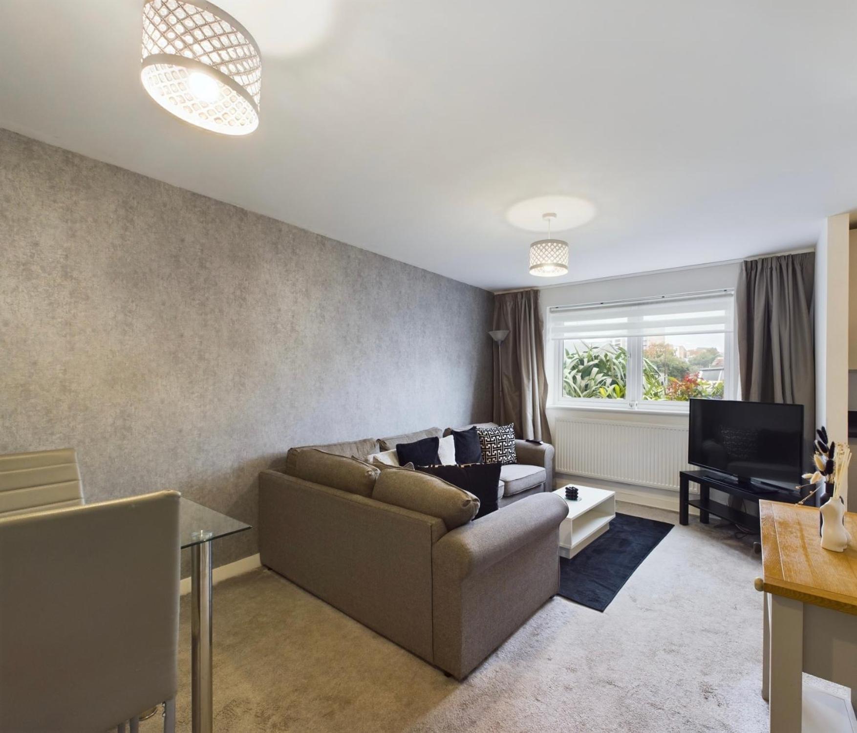 סוואנסי Modern 2 Bed City Apartment With Private Parking מראה חיצוני תמונה