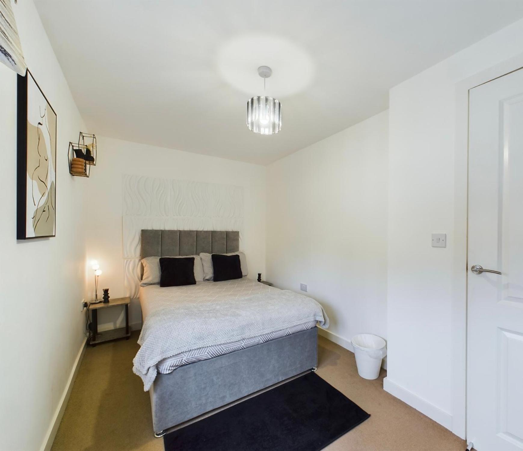 סוואנסי Modern 2 Bed City Apartment With Private Parking מראה חיצוני תמונה